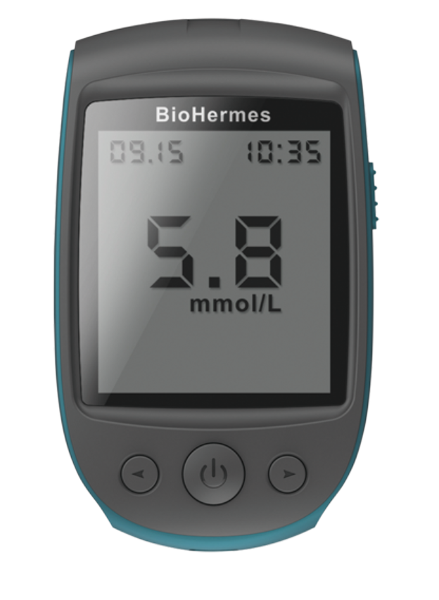 Accurate Blood Glucose Monitoring System 