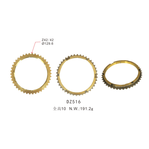 China wholesale Auto parts input transmission synchronizer ring FOR NISSAN oem 32604-01T02