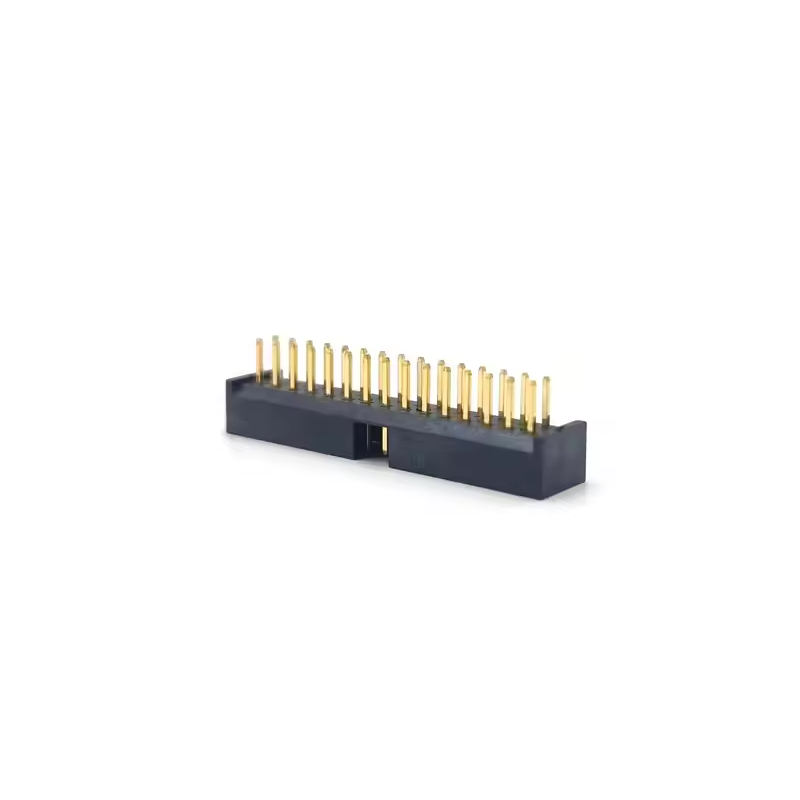 2.0mm Pitch Box Header Straight H4.8mm 6P-64P (2)