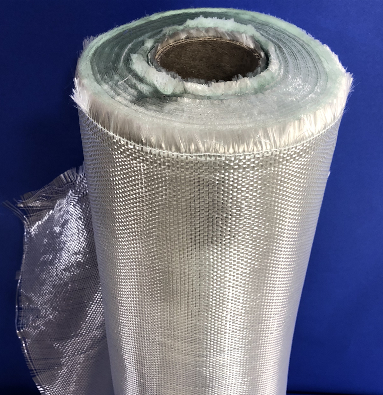 200g Roll à fibre de verre tissé à tisser le rouleau EWR200