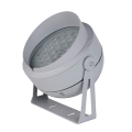 Landscape flood light for overpass