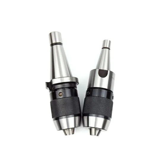 APU Drill Chuck NT30 NT40 APU13 Keyless Drill Chuck Holder DIN 2080