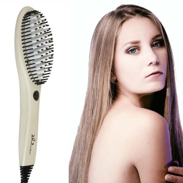 The Best Hair Straightening Comb