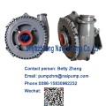 G/GH gravel sand slurry pumps