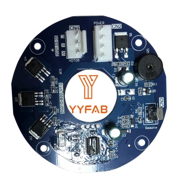 Yüksek kaliteli PCBA Özel Hizmetleri: Dole PCB Montajı ve Ters Mühendislik
