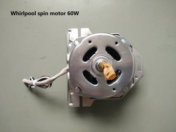 AC Motor 60W Spin Motor for Washing Machine