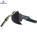MB240D Maniglia per torcia per saldatura MIG raffreddata ad acqua MAX