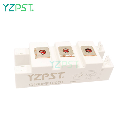 Higher energy 1200V 100A IGBT Module