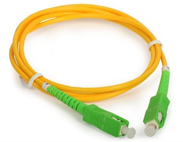 09.mm/2.0mm/3.0mm 3m SM sc fiber optic patch cord