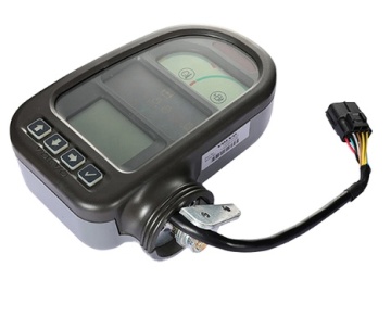 Bouwonderdelen voor graafmachine - 14390065p03, 1120077270 de monitor voor EC210BLC