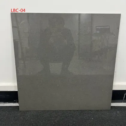 Polished Porcelain Crystal Tiles