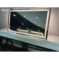 SALLY Furniture LED Waterproof Anti-Fog Rectangular Mirror