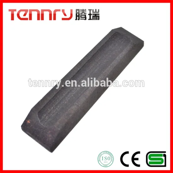 High Temperature Graphite Boat With Long Lifespan