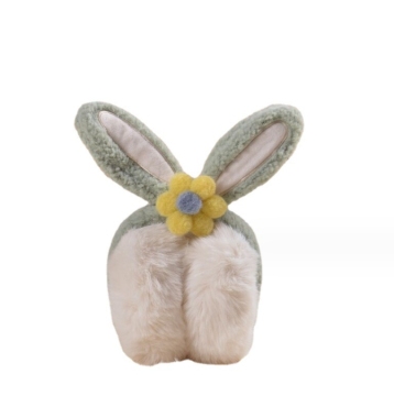 New Winter Plush Earmuffs for Women: Foldable, Warm, and Adorably Cute