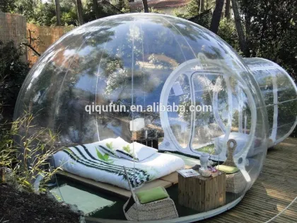 Cheap Giant Inflatable Bubble Lodge Tent Manufacturer