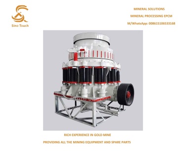 Cone Crusher for Sale With ISO CE Certificate