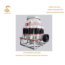 Cone Crusher للبيع مع شهادة ISO CE