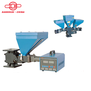 M-Volumetric Type Plastic Masterbatch Mixer
