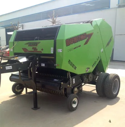 Big baler for forage grass  bale around 850lbs