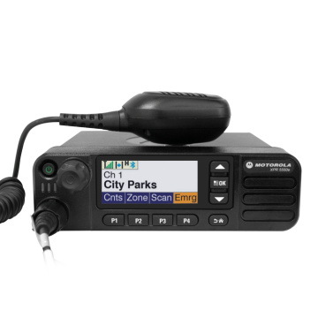 Radio móvil Motorola XPR5550E