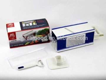 5 In 1 Slicer Vegetable Slicer 5 In 1 Boxed Grater