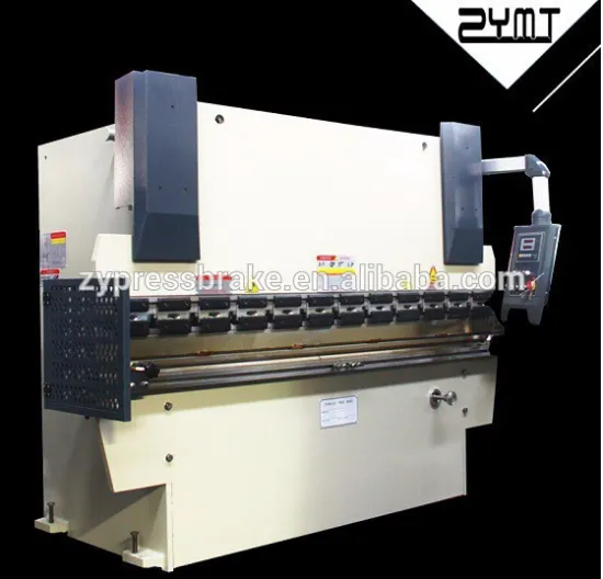 Most Popular Hydraulic Press Brake cnc hydraulic bending machine