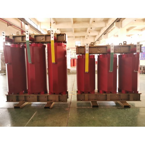 10kV ड्राई-टाइप कास्ट-कॉइल सीरीज़ रिएक्टर
