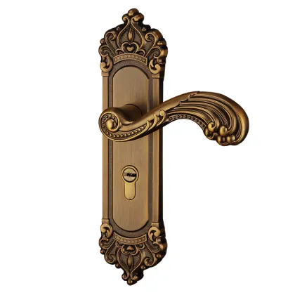 Antique Design Main Door Lock for Homes