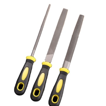 Hot Sale 5-teilige Kohlenstoffstahl-Präzisionshanddatei Set