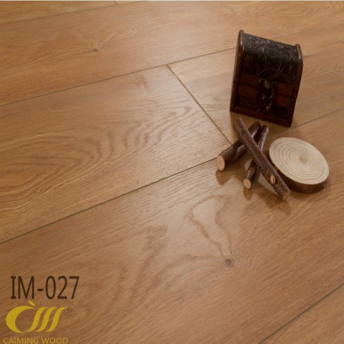 HDF Laminate flooring  8mm Unilin clicks