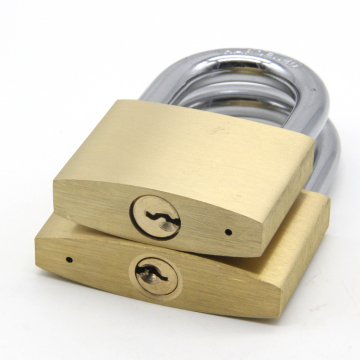 無料のODM/OEMパドロックサンプル - 最も安い真鍮と銅の南京錠30mm |すべての種類の南京錠中国
