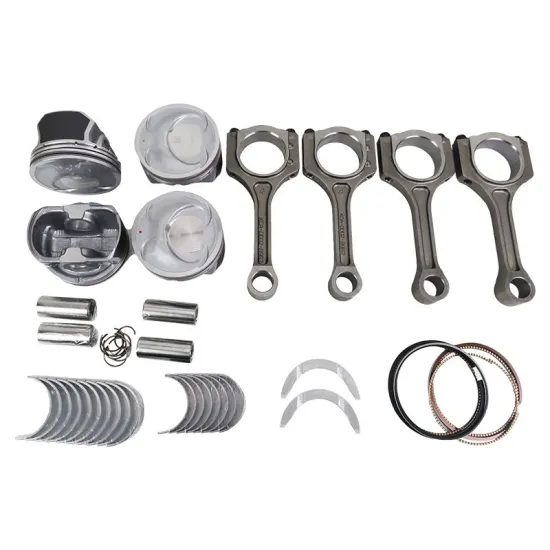 China Wholesale Piston Rods: Premium Quality Hyundai Kia Engine Piston Kits for Your Korean Car