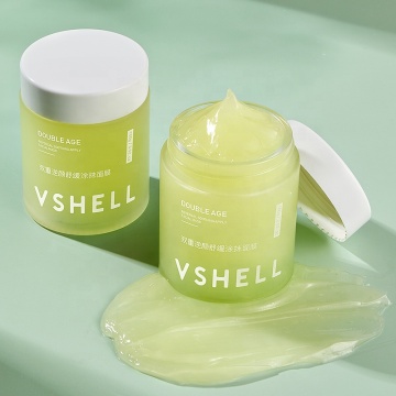 Grape Pearl Extract Anti-Aging Overnight Hydrating Mask