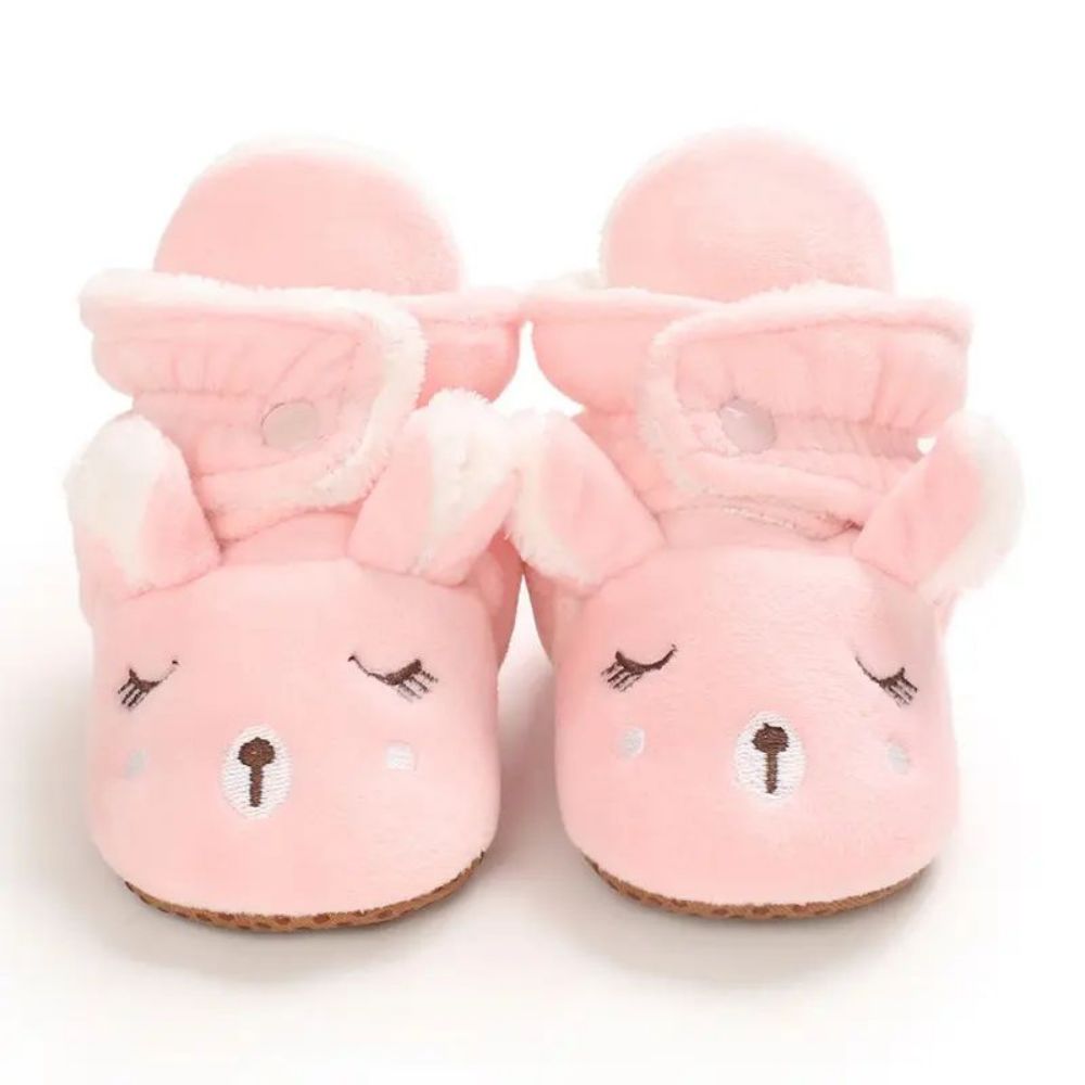 Children Indoor Slipper Bootie