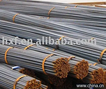 hot rolled deformed bar