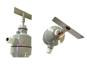 SDCAD Durable Rotation Resistance Type Level Indicator for Concrete Mixing Plants: Ensuring Precision and Efficiency