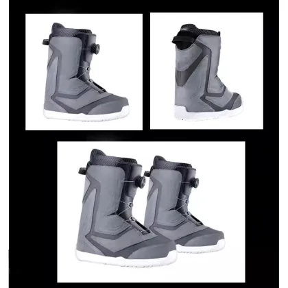 TXW02 Custom Snowboard Boots - Waterproof Ski Boots for Men
