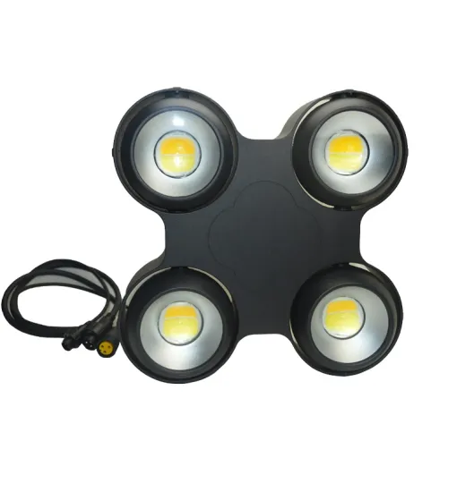Bicolor Waterproof LED COB Stage Blinder Light 400W IP65 for Outdoor Events