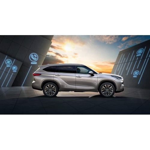 2.5L Smart Hybrid Dual Engine Toyota Highlander