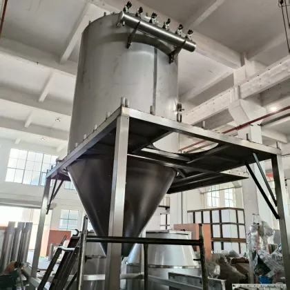 Spray Dryer for Chinese Traditional Medicine Extract