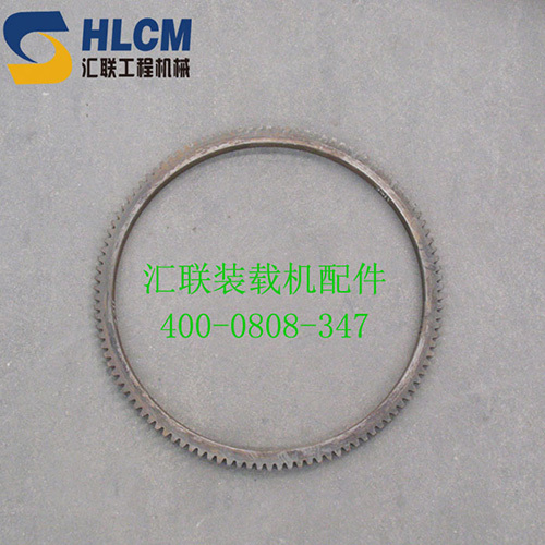 YC6108 engine Flywheel Gear Ring