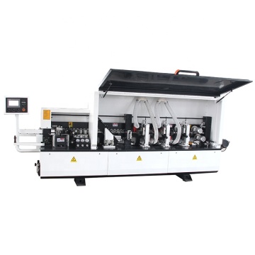 Economical Automatic Edge Banding Machine for Wood Board Sealing
