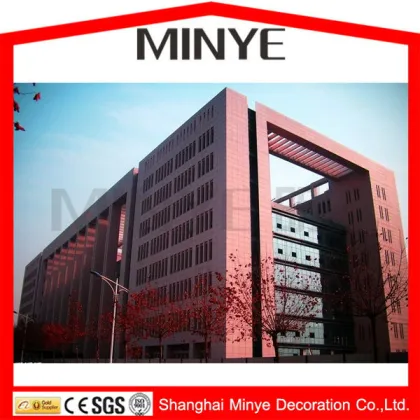 Glass curtain wall/curtain wall glass/curtain wall system