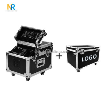 Factory Direct 600W Smoke Haze Machine with DMX 512 Control for Stage and Wedding Decorations