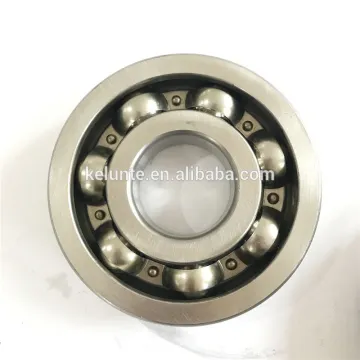 Deep Groove Ball Bearing 206 Bearing 6206