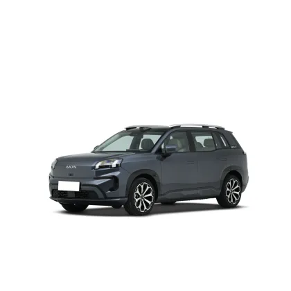 AION V: Intelligent Pure Electric Compact SUV