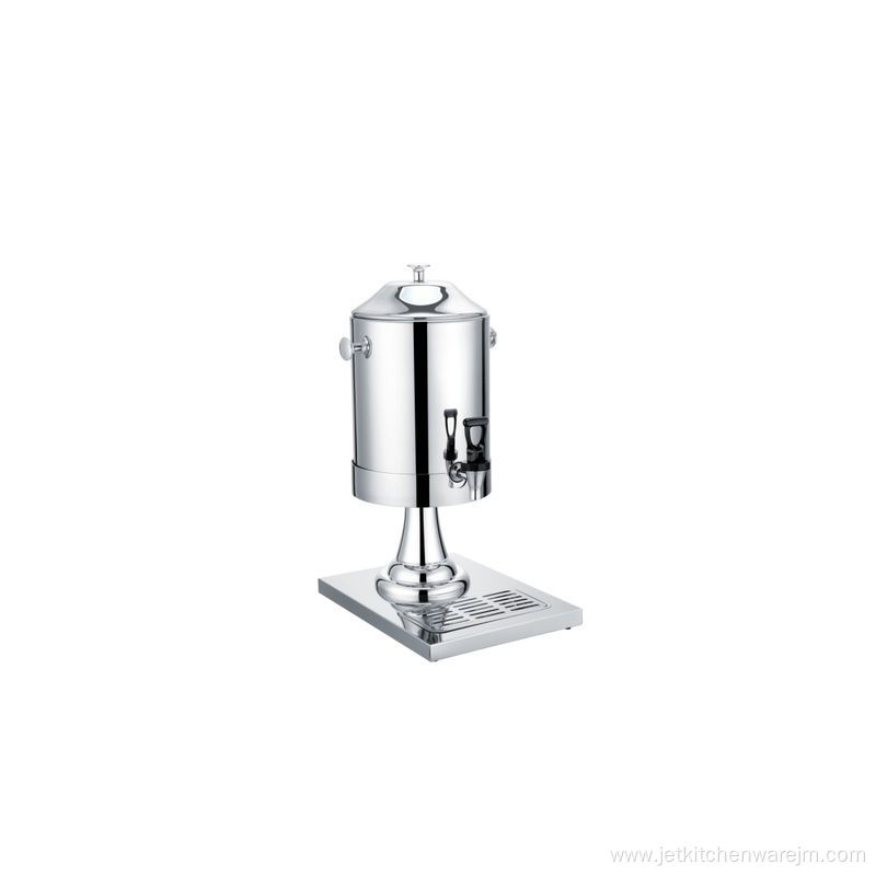 Buffet Catering 8 Liters Stainless Steel Milk Urn