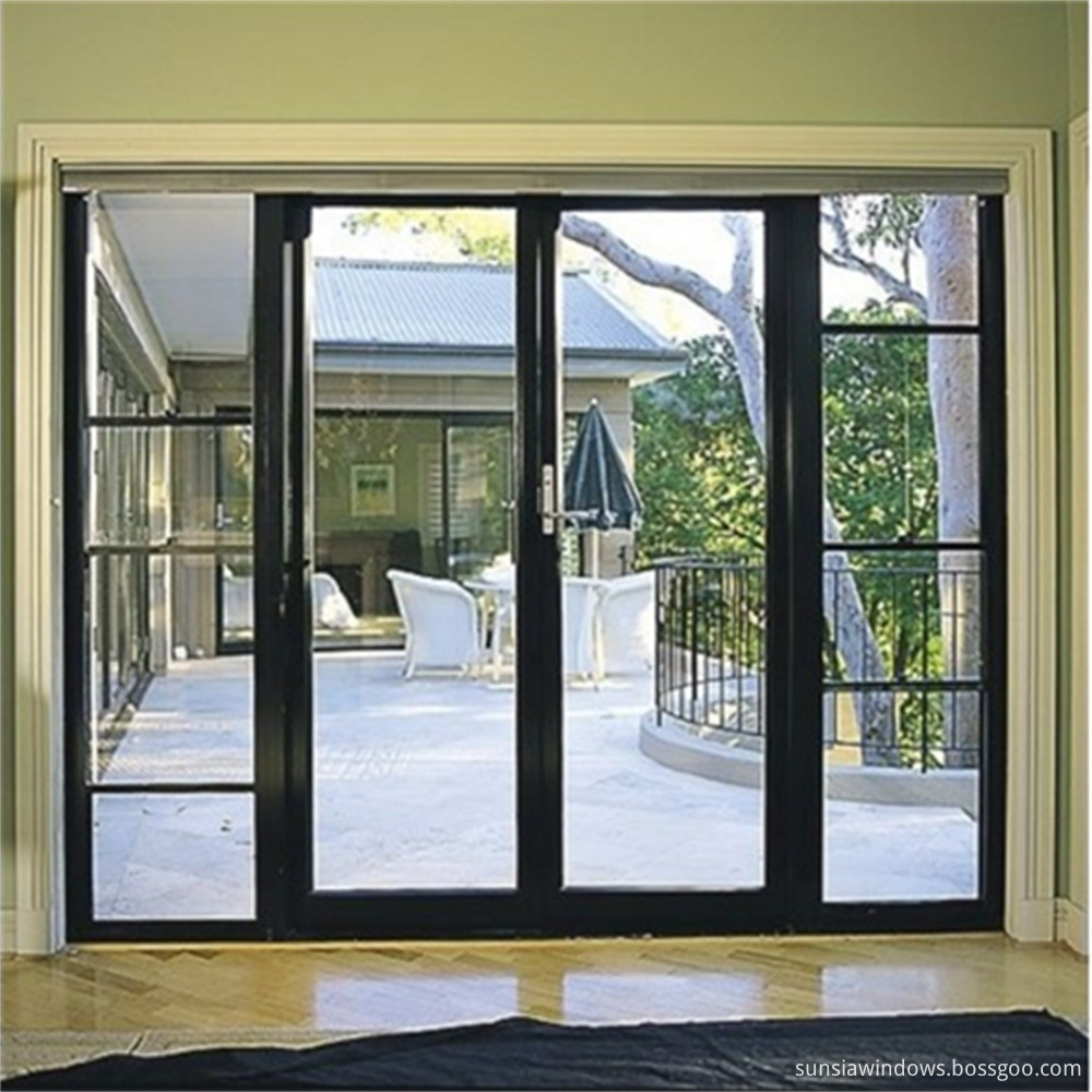 Hign End Hinged Door