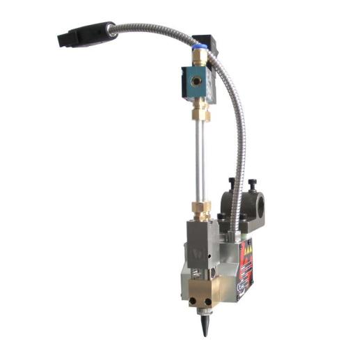 Hot Melt Glue Spray Gun MB Suck-back Intermittent Strip Spray Head Manufactory