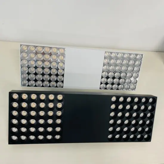 Hot sales functional led track panel light